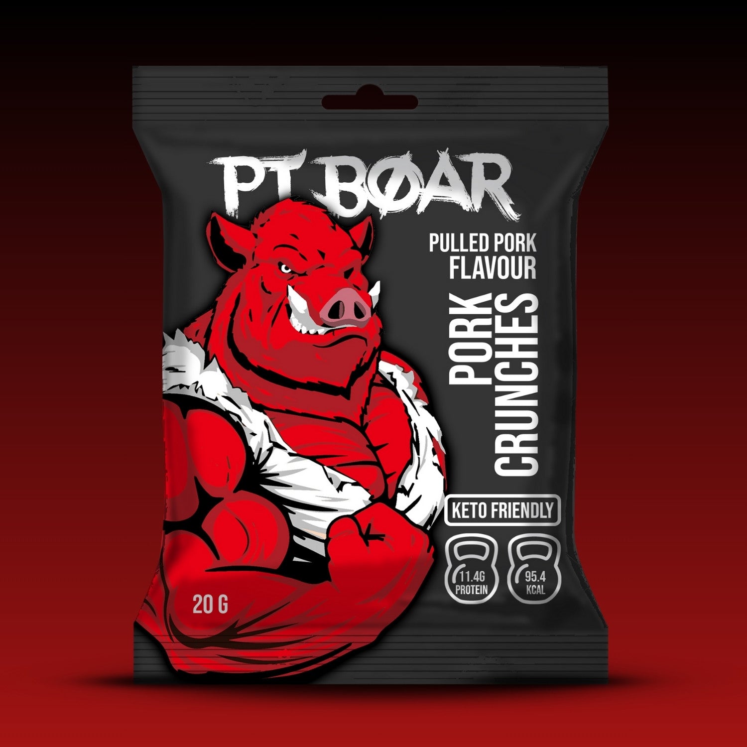 Original Black Country Scratchings