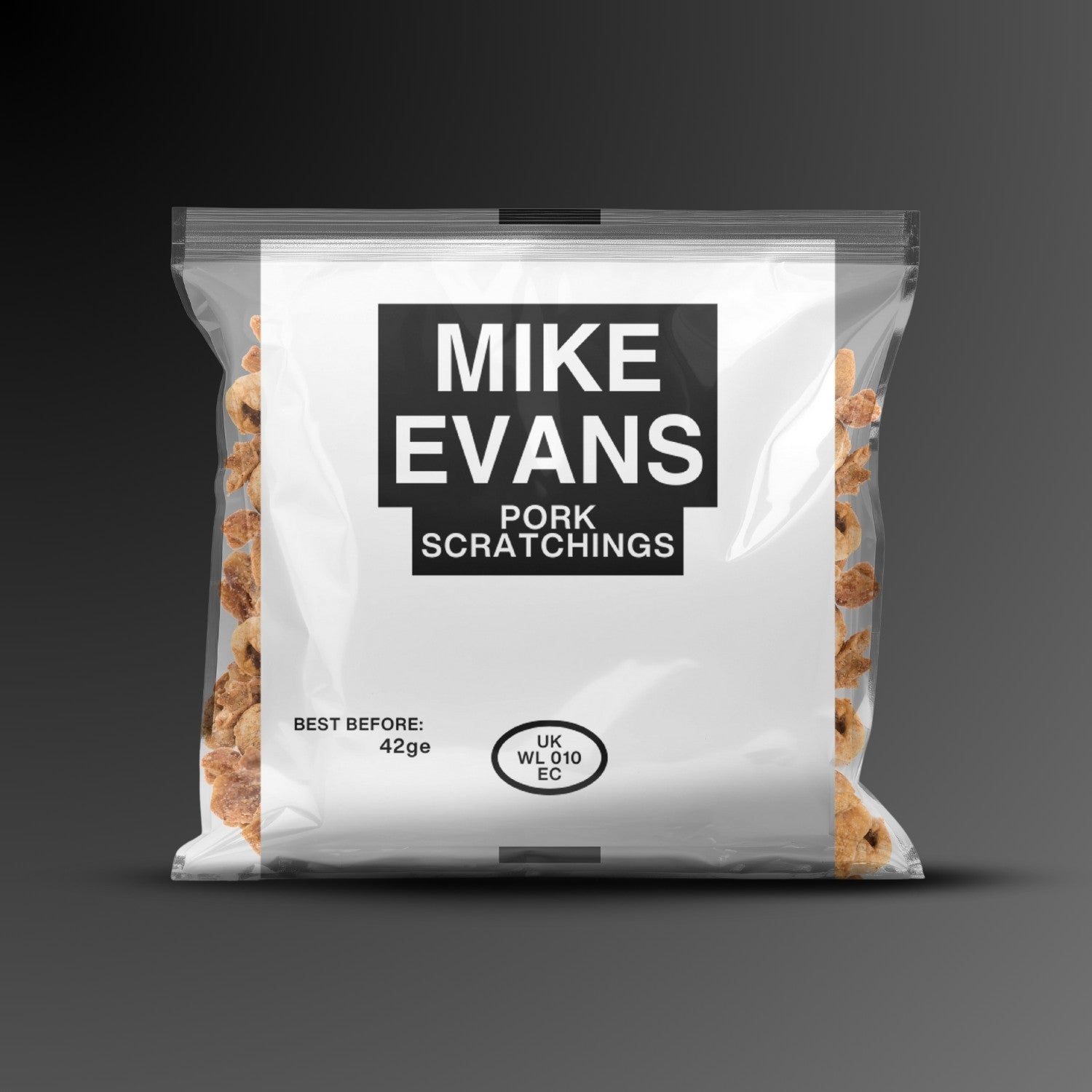Original Black Country Scratchings