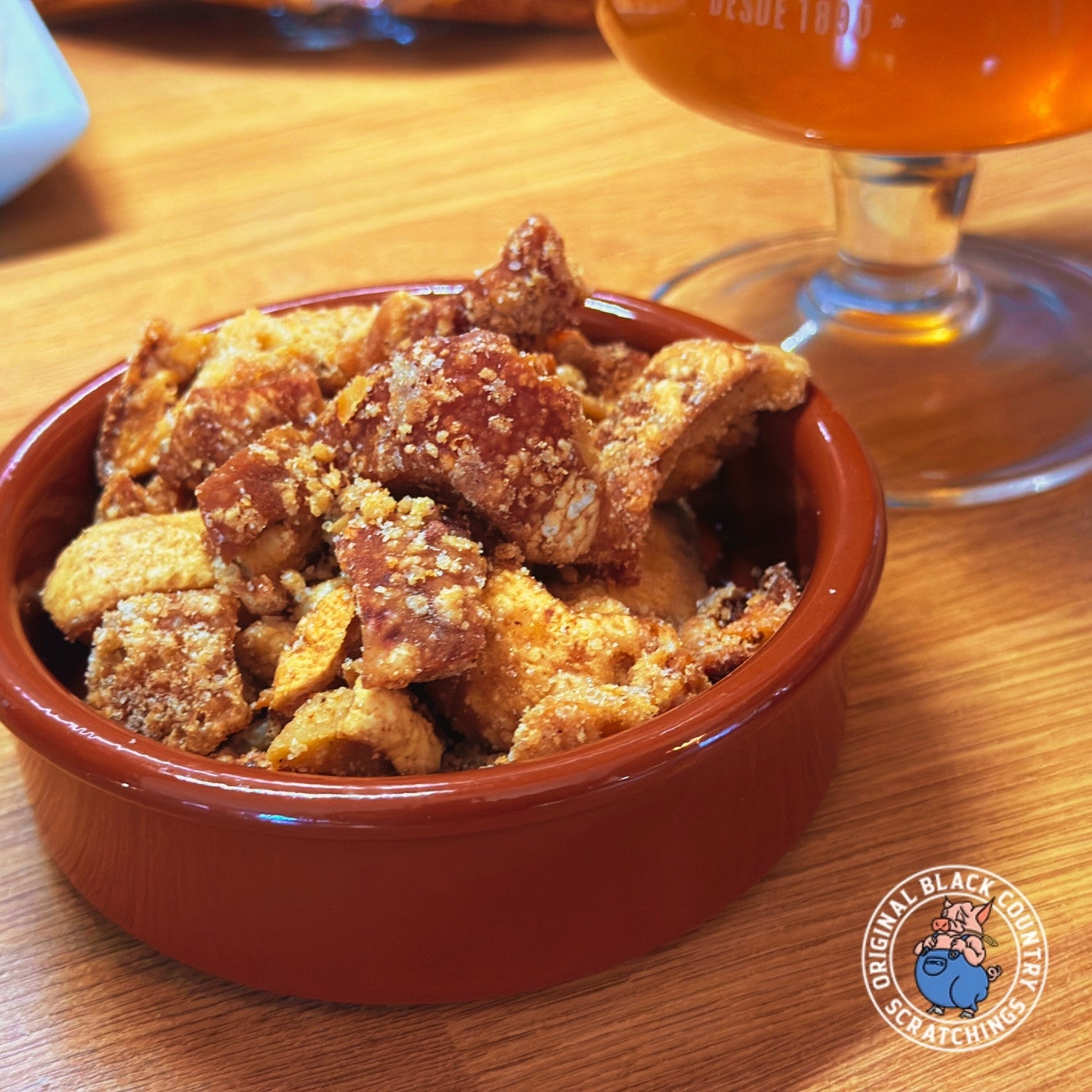 Original Black Country Scratchings