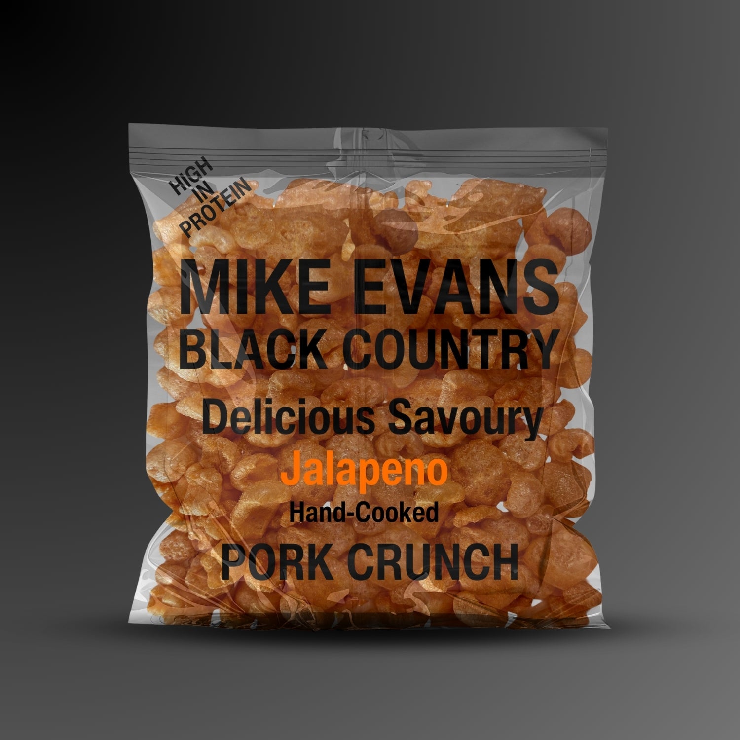 Mike Evans Crunch – Jalapeño