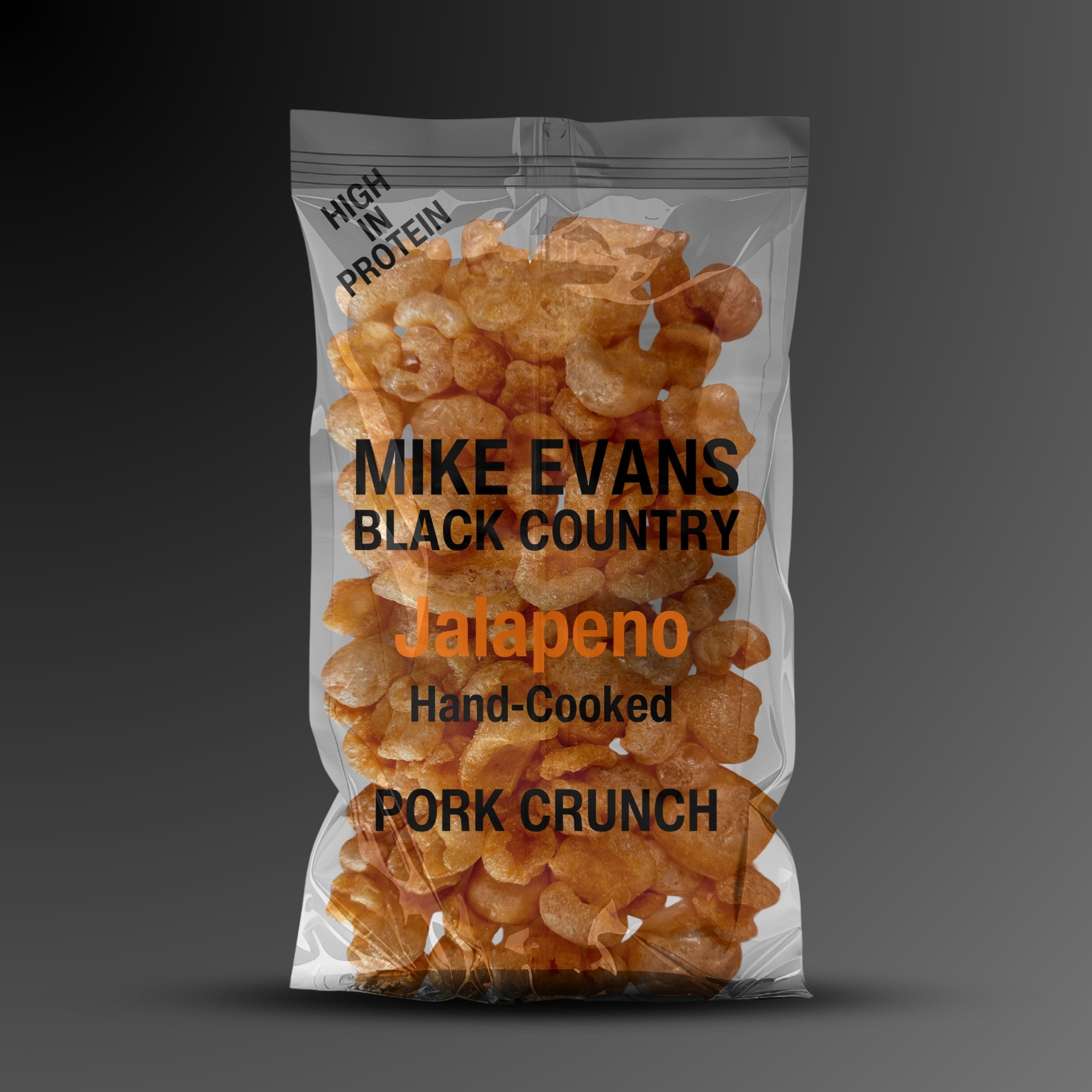 Original Black Country Scratchings