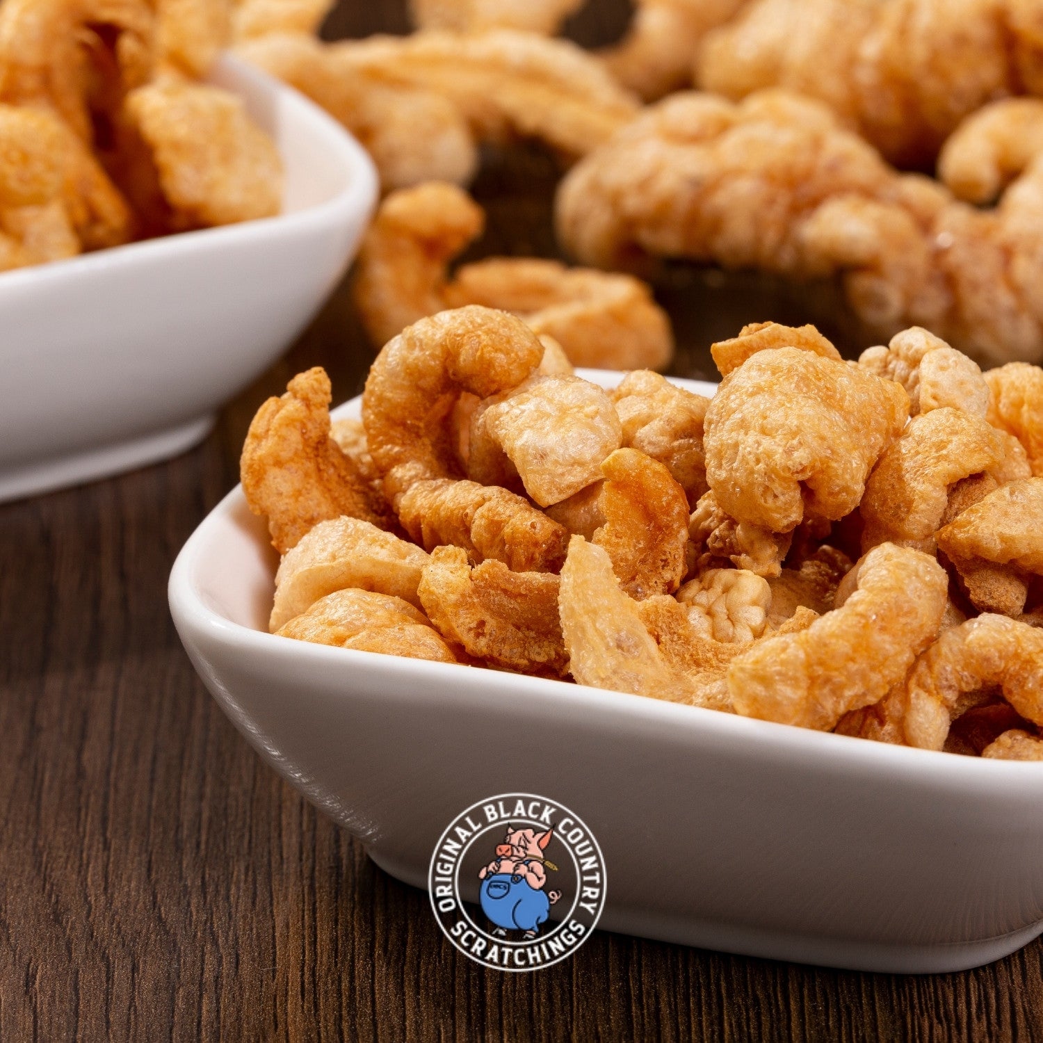 Original Black Country Scratchings