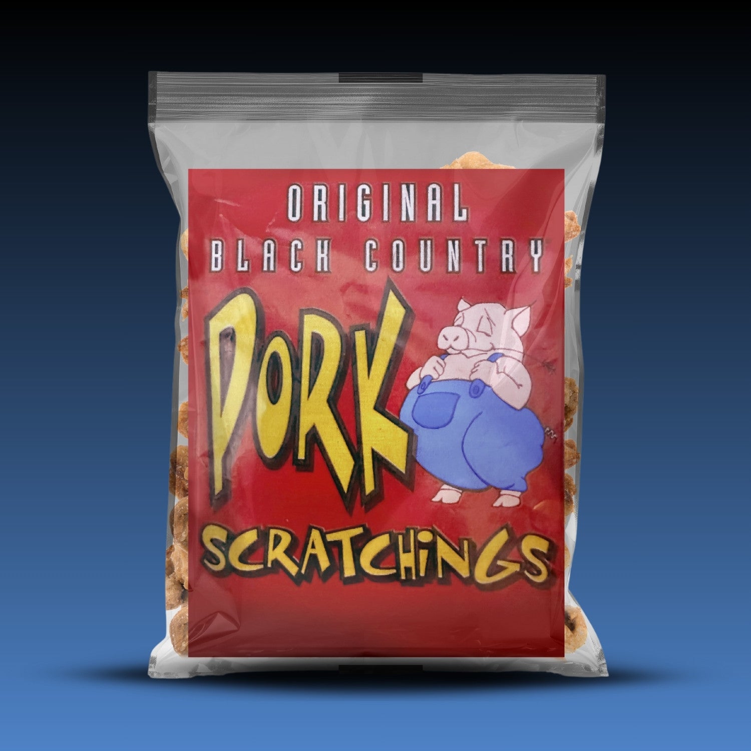 Original Black Country Scratchings