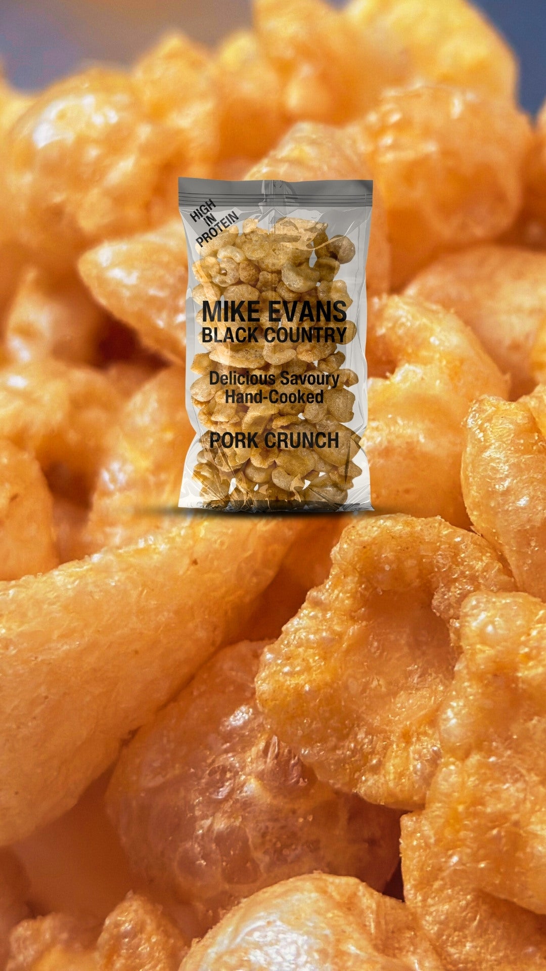 Original Black Country Scratchings