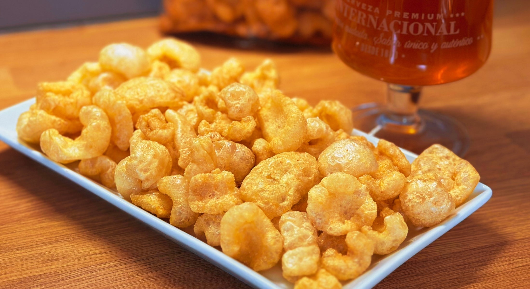 Original Black Country Scratchings